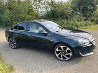 Gebraucht Opel Insignia OPC 250 PS (183 kW) 2015 Grün Limousine