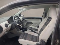 Gebraucht Seat Mii Style 75 PS (55 kW) 2012 Schwarz Kleinwagen
