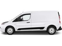 Neu Ford Transit Trend 102 PS (75 kW) 2025 Weiß (frozen white) Limousine