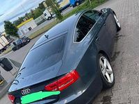 Gebraucht Audi A5 177 PS (130 kW) 2011 Grau Coupé