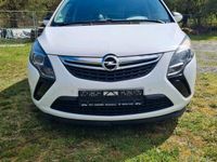 gebraucht Opel Zafira Tourer C 2.0 Cdti 7Sitzer 228000km EZ 6/2014