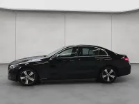 Gebraucht Mercedes C180 Advanced 170 PS (125 kW) 2024 Obsidianschwarz metallic Limousine