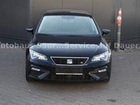 gebraucht Seat Leon 1.4 TSI ACT FR*LM*Navi*Voll-LED*