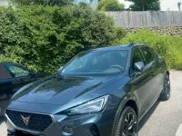 Gebraucht Cupra Formentor 150 PS (110 kW) 2024 Grau SUV
