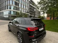 Gebraucht BMW X5 Sport Line 231 PS (169 kW) 2022 Schwarz SUV