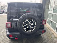 Neu Jeep Wrangler Rubicon 272 PS (200 kW) 2025 Schwarz SUV