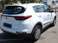 Gebraucht Kia Sportage Edition 7 132 PS (97 kW) 2019 Weiß SUV