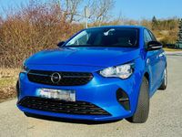 Gebraucht Opel Corsa Edition 101 PS (74 kW) 2020 Blau Kleinwagen