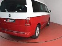 Gebraucht VW Multivan Generation Six 150 PS (110 kW) 2016 Van / Kleinbus