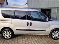 Gebraucht Fiat Doblò 120 PS (88 kW) 2023 Grau Van / Kleinbus