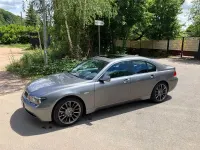 Gebraucht BMW 735 272 PS (200 kW) 2003 Grau Limousine