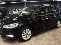 gebraucht VW Touran Comfortline*7-SITZER*DSG*NAVI*ACC*LED*AHK