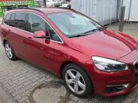 Gebraucht BMW 220 Luxury Line 190 PS (139 kW) 2016 Rot Coupé