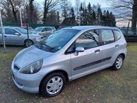 Gebraucht Honda Jazz LS 83 PS (61 kW) 2004 Satin silver m. Kleinwagen
