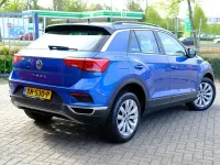 Occasion VW T-Roc Style 116 ch (85 kW) 2018 Bleue SUV