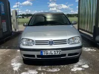 Gebraucht VW Golf IV 101 PS (74 kW) 2003 Silber Limousine