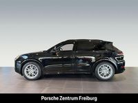 Second-hand Porsche Cayenne Black Edition 470 CP (345 kW) 2025 Negru SUV