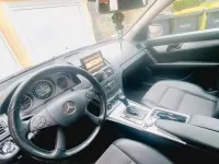 Second-hand Mercedes C200 184 CP (135 kW) 2011 Gri Break