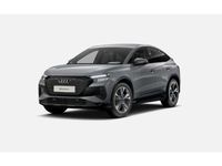 Gebraucht Audi Q4 Sportback e-tron Ambiente 210 kW (286 PS) 2025 Grau SUV