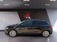Gebraucht Audi A1 Sportback 150 PS (110 kW) 2023 Mythosschwarz metallic Kleinwagen