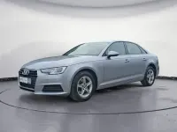 Gebraucht Audi A4 Basis 150 PS (110 kW) 2019 Silber Limousine