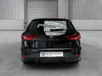 Gebraucht Seat Leon ST FR 179 PS (131 kW) 2017 Schwarz (metallic) Kombi