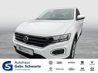 Gebraucht VW T-Roc Style 150 PS (110 kW) 2021 Weiss SUV