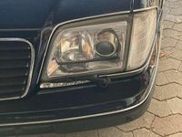 Gebraucht Mercedes SL500 320 PS (235 kW) 1997 Blau Cabrio