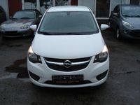 Gebraucht Opel Karl 74 PS (54 kW) 2017 Weiß Kleinwagen