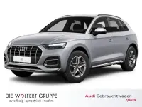 Second-hand Audi Q5 Advanced 163 CP (119 kW) 2023 Argintiu SUV