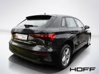 Gebraucht Audi e-tron Comfort 204 PS (150 kW) 2023 Schwarz SUV