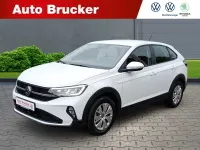 Używany VW Taigo Basis 95 KM (69 kW) 2025 Biały SUV