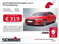 Gebraucht Audi A3 Ambiente 150 PS (110 kW) 2025 Progressivrot metallic Limousine