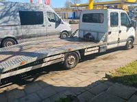 Second-hand Renault Master 116 CP (85 kW) 2001 Alb Berlinǎ
