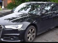 Gebraucht Audi A6 190 PS (139 kW) 2017 Kombi