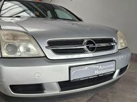 Gebraucht Opel Vectra 147 PS (108 kW) 2002 Silber Limousine