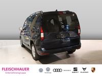 Gebraucht VW Caddy Life 116 PS (85 kW) 2024 Blau Van / Kleinbus