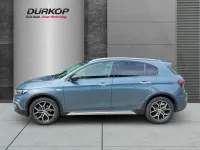 Gebraucht Fiat Tipo Cross 101 PS (74 kW) 2021 Blau Limousine