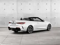 Neu BMW 420 Cabriolet Comfort Edition 184 PS (135 kW) 2026 Alpinweiss iii Cabrio