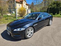 Gebraucht Jaguar XJ 275 PS (202 kW) 2011 Schwarz Limousine