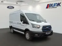 Używany Ford Transit Trend 135 kW (184 KM) 2024 Biały Van