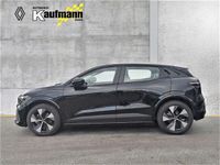 Gebraucht Renault Megane E-Tech Equilibre 96 kW (131 PS) 2023 Schwarz Limousine