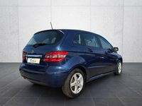 Gebraucht Mercedes B150 95 PS (69 kW) 2008 Blau Van / Kleinbus