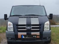 Second-hand Ford Transit 140 CP (102 kW) 2009 Negru Monovolum