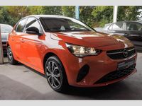 Gebraucht Opel Corsa-e Edition 100 kW (136 PS) 2022 Orange Kleinwagen
