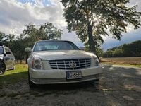 Gebraucht Cadillac CTS 300 PS (220 kW) 2007 Weiß Limousine