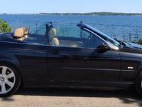 Gebraucht BMW 325 192 PS (141 kW) 2003 Schwarz Cabrio