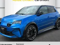 Neu Alpine A290 160 kW (218 PS) 2026 Blau Kleinwagen