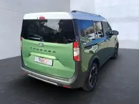 Gebraucht Ford Tourneo Courier Active 125 PS (91 kW) 2025 Grün Van / Kleinbus