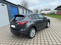 gebraucht Mazda CX-5 Sports-Line AWD *1 HAND*NUR 98500 KM*